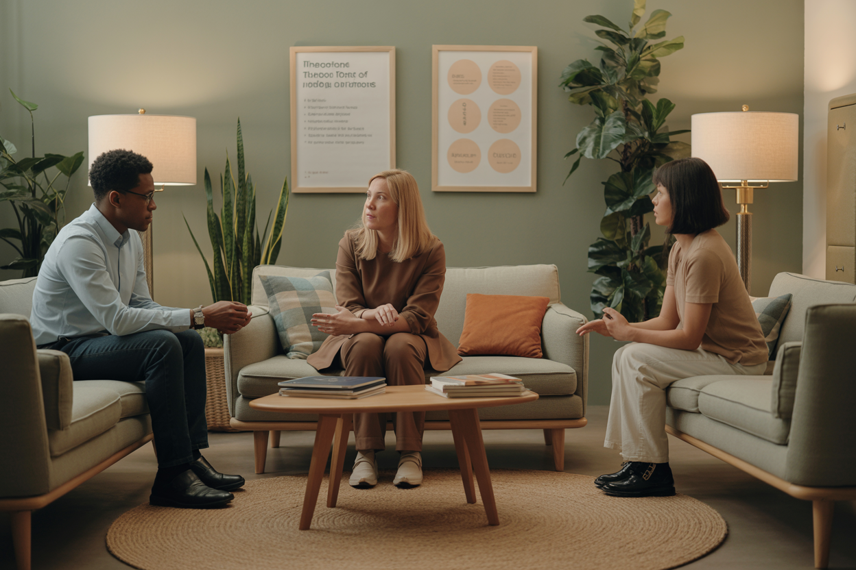 Exploring Different Types of Anxiety Disorders