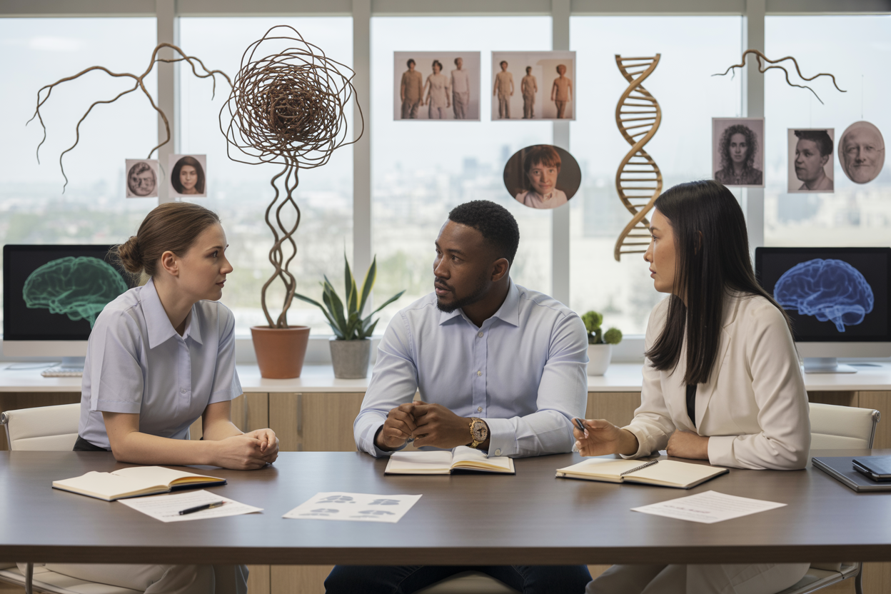 Understanding Root Causes and Risk Factors