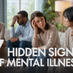 7 Hidden Signs of Mental Illness Everyone Should Know