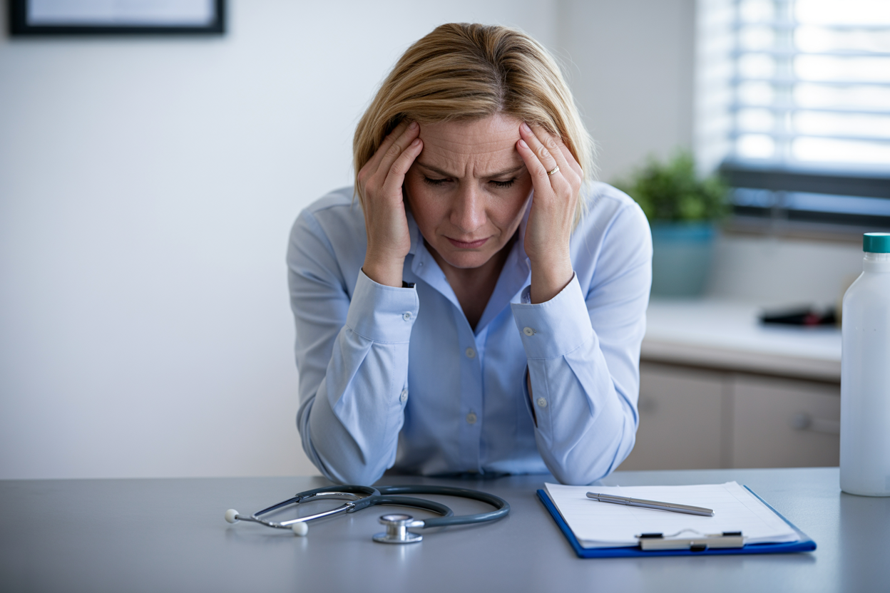 Physical Warning Signs That Mimic Medical Conditions