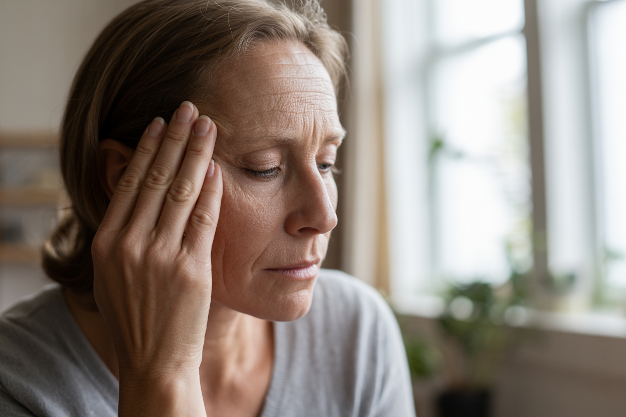 Cognitive and Mental Processing Changes