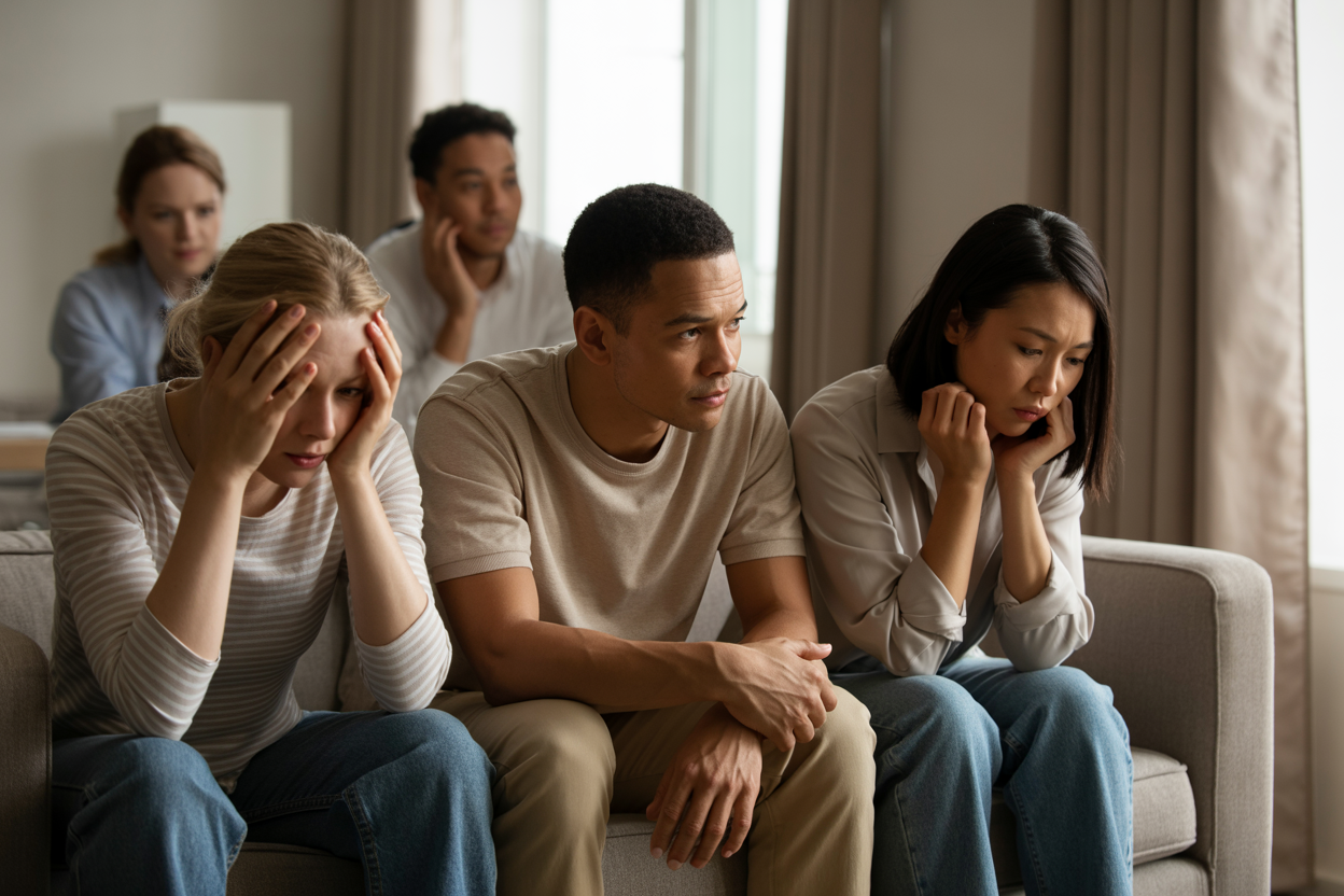 Emotional and Psychological Red Flags