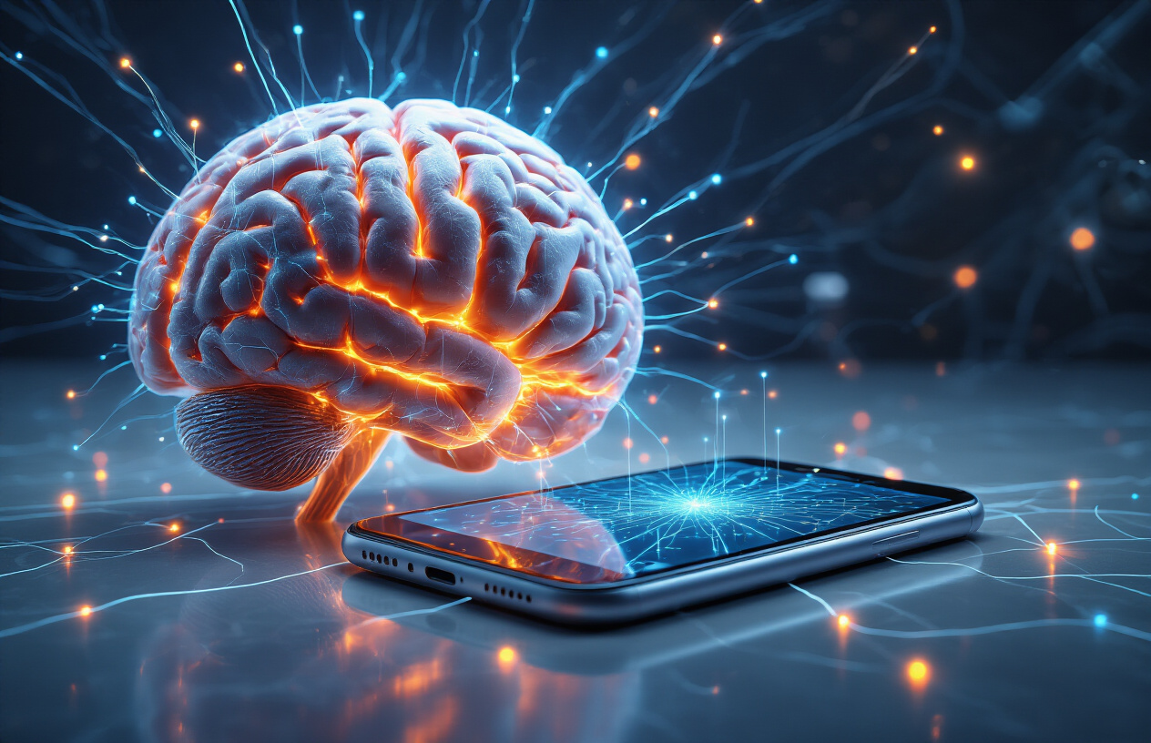 Understanding How Smartphones Trigger Your Brain's Reward System
