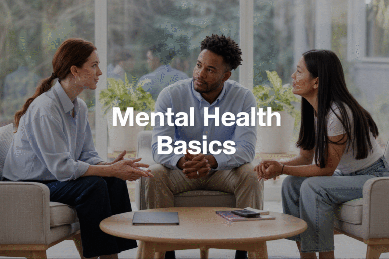 Mental Health Basics