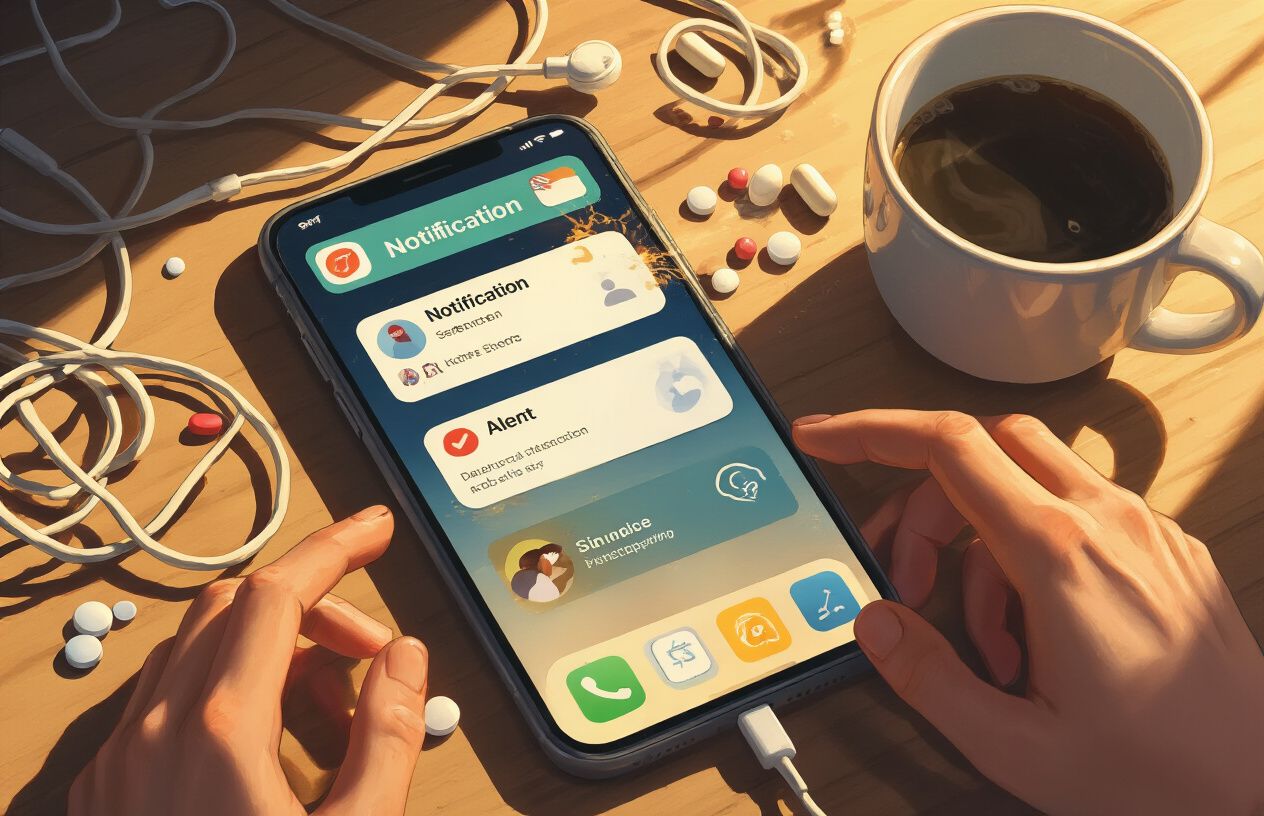 Recognizing the Signs of Phone Addiction and Anxiety